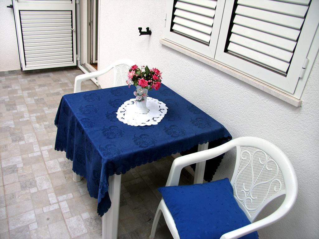 Apartments Vidovic فوديس الغرفة الصورة