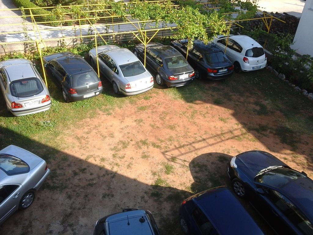 Apartments Vidovic فوديس الغرفة الصورة