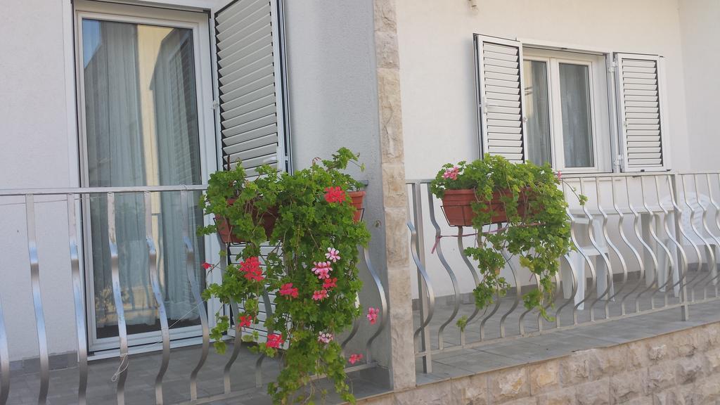 Apartments Vidovic فوديس الغرفة الصورة
