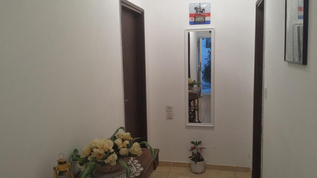 Apartments Vidovic فوديس الغرفة الصورة