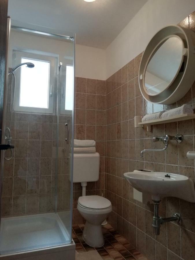 Apartments Vidovic فوديس المظهر الخارجي الصورة