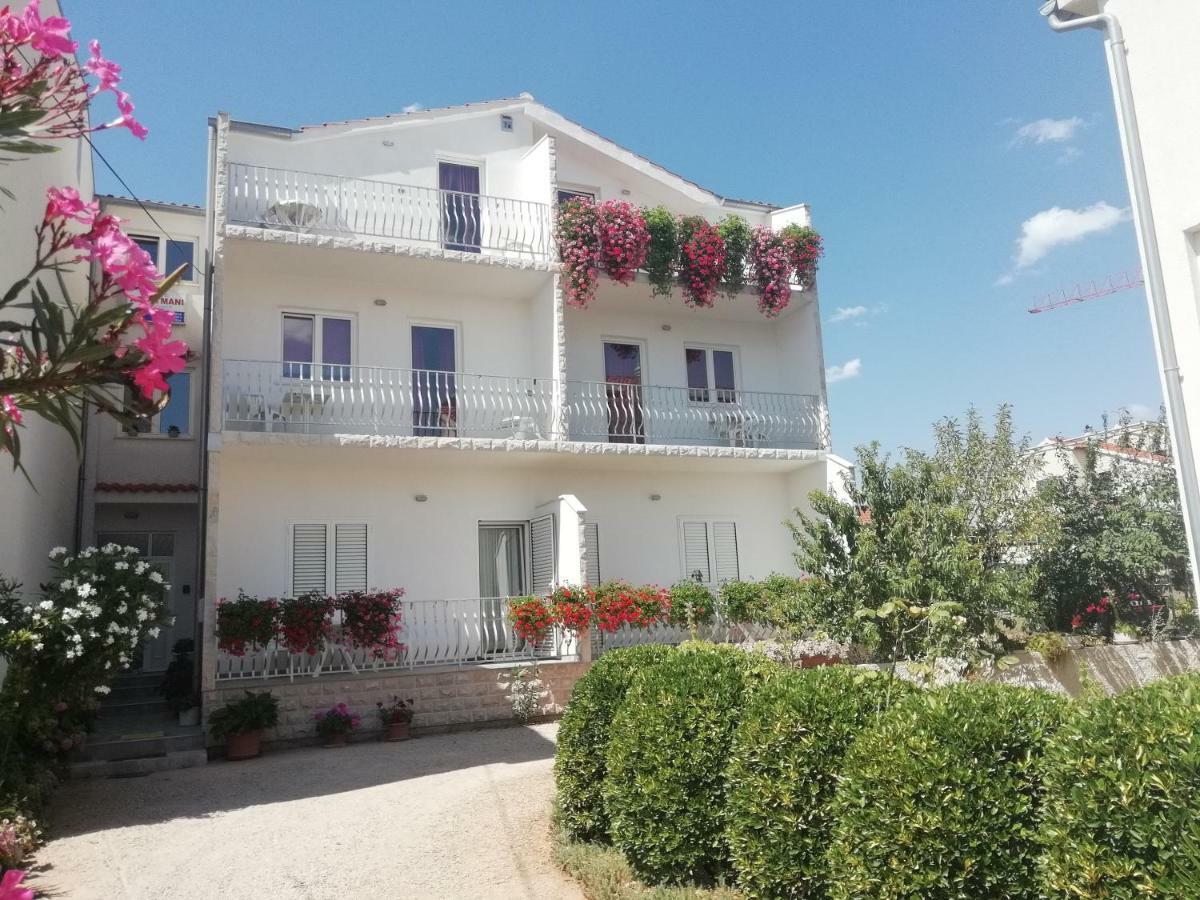 Apartments Vidovic فوديس المظهر الخارجي الصورة