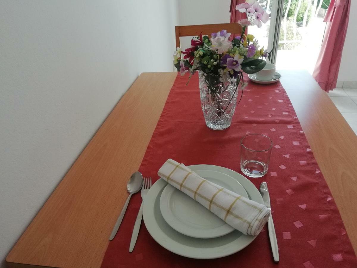 Apartments Vidovic فوديس المظهر الخارجي الصورة