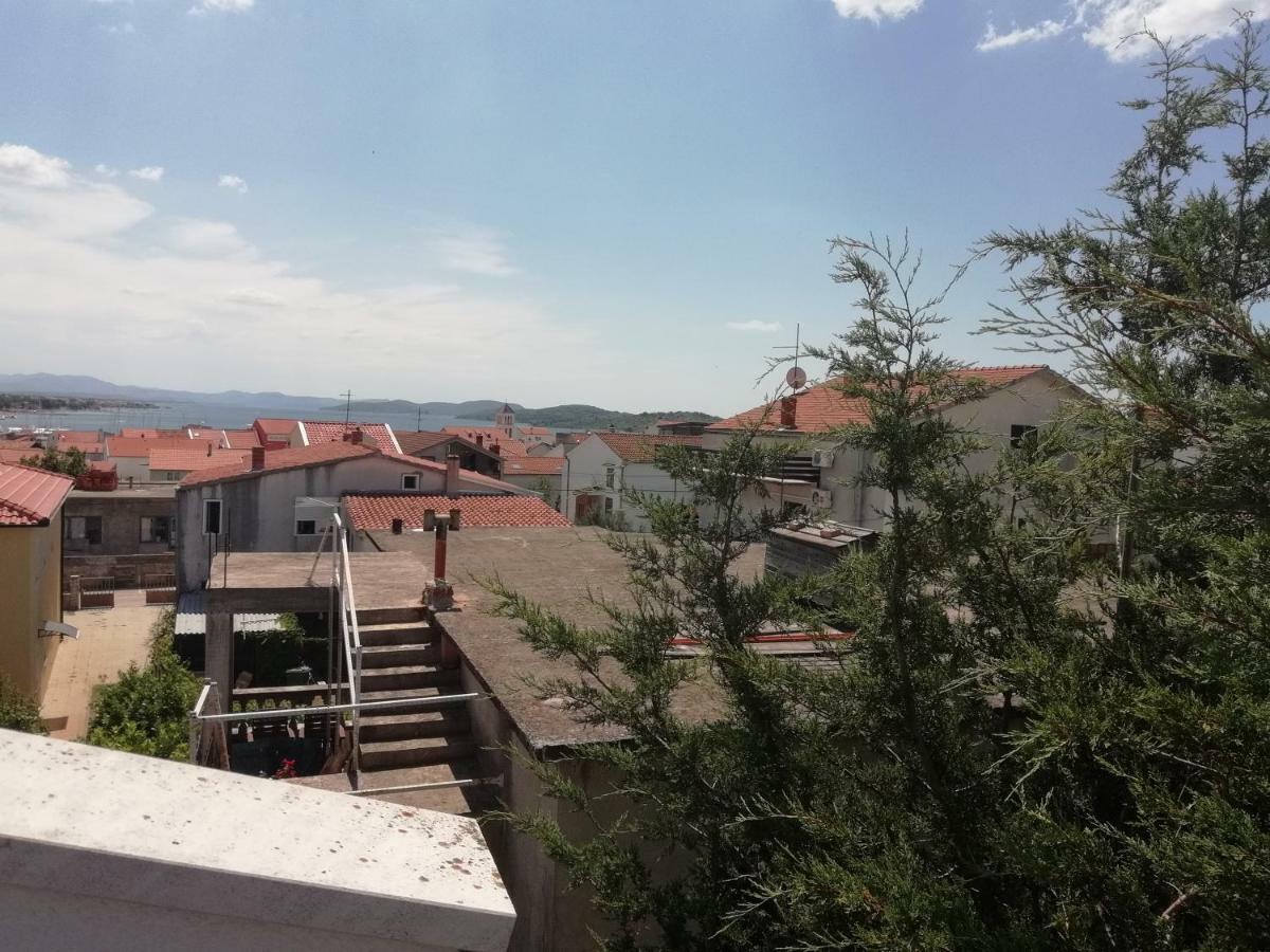 Apartments Vidovic فوديس المظهر الخارجي الصورة