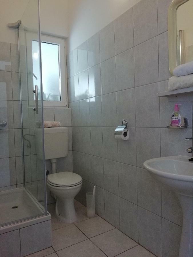 Apartments Vidovic فوديس المظهر الخارجي الصورة